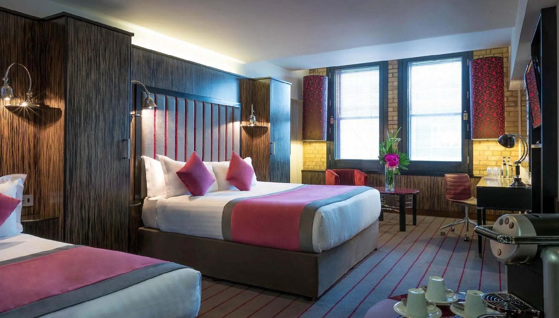The Trinity City Hotel Дублин 4*,  Ирландия