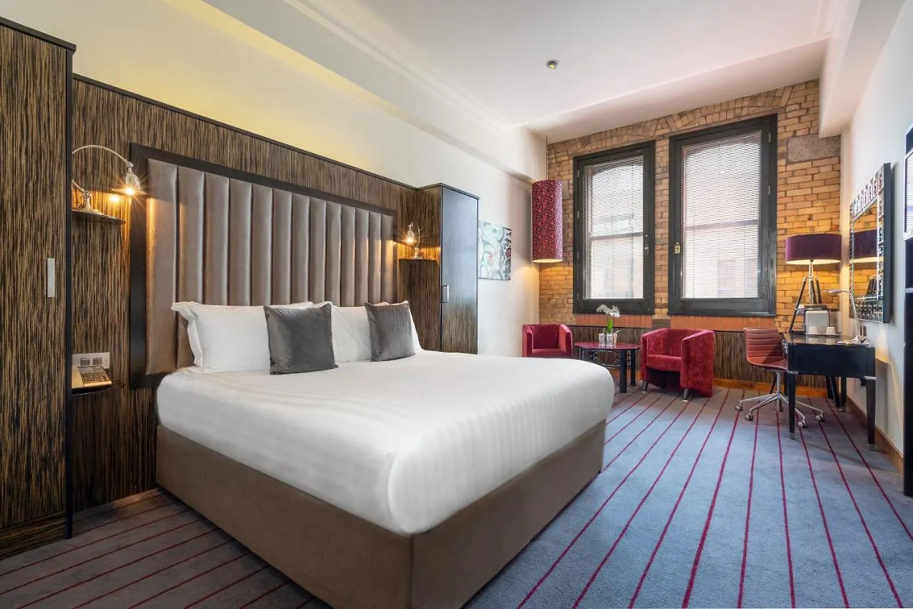 The Trinity City Hotel Дублин Ирландия