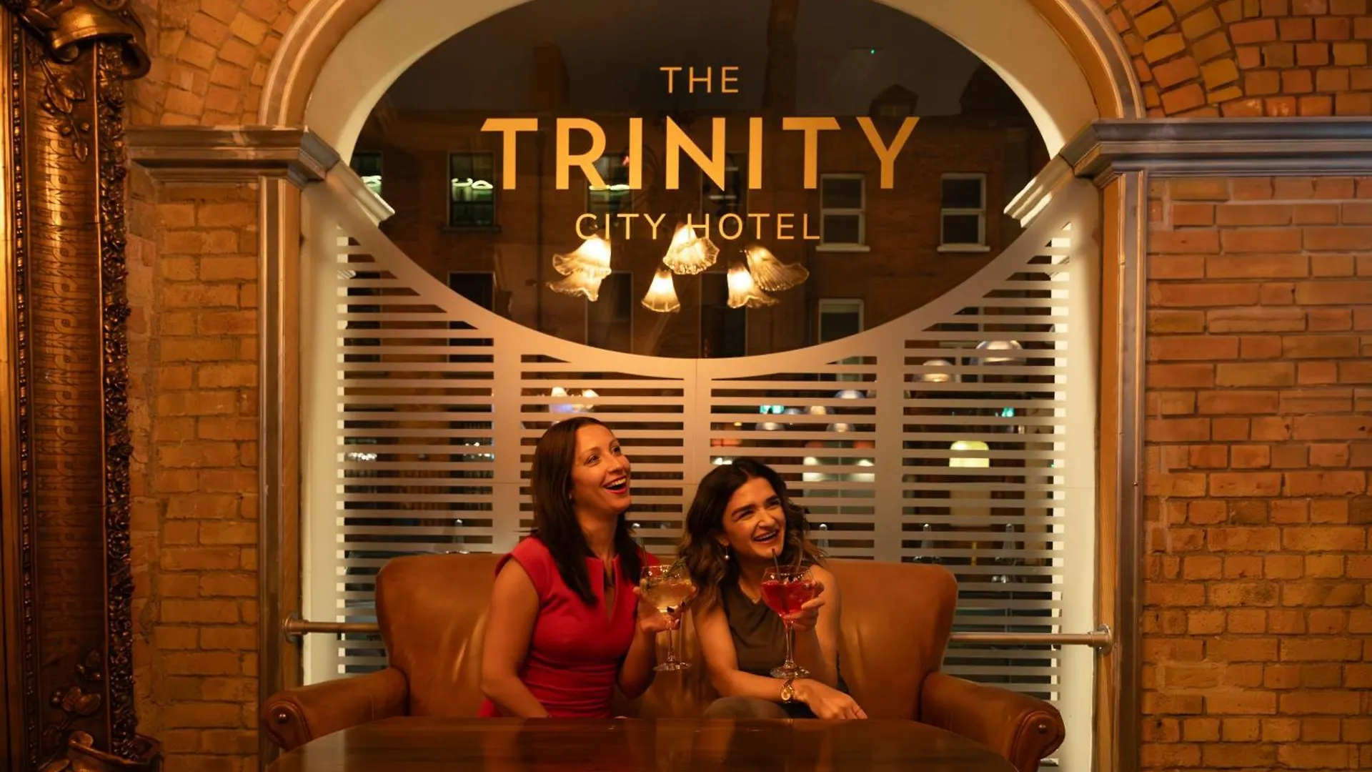 The Trinity City Hotel Dublin 4*,