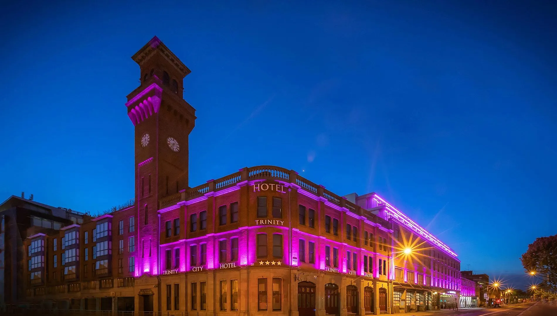 The Trinity City Hotel Dublin 4*,  Irland