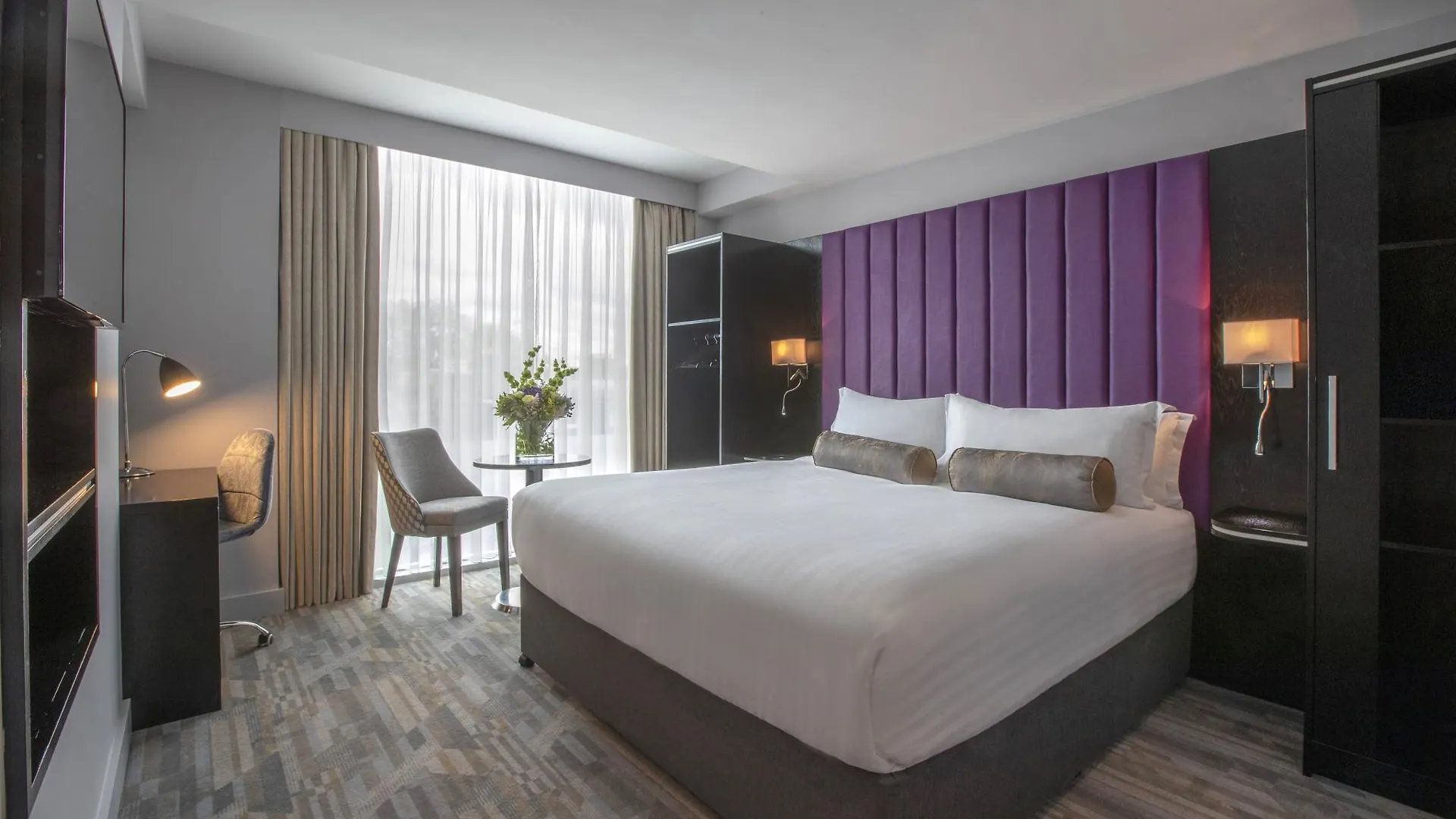The Trinity City Hotel Dublin
