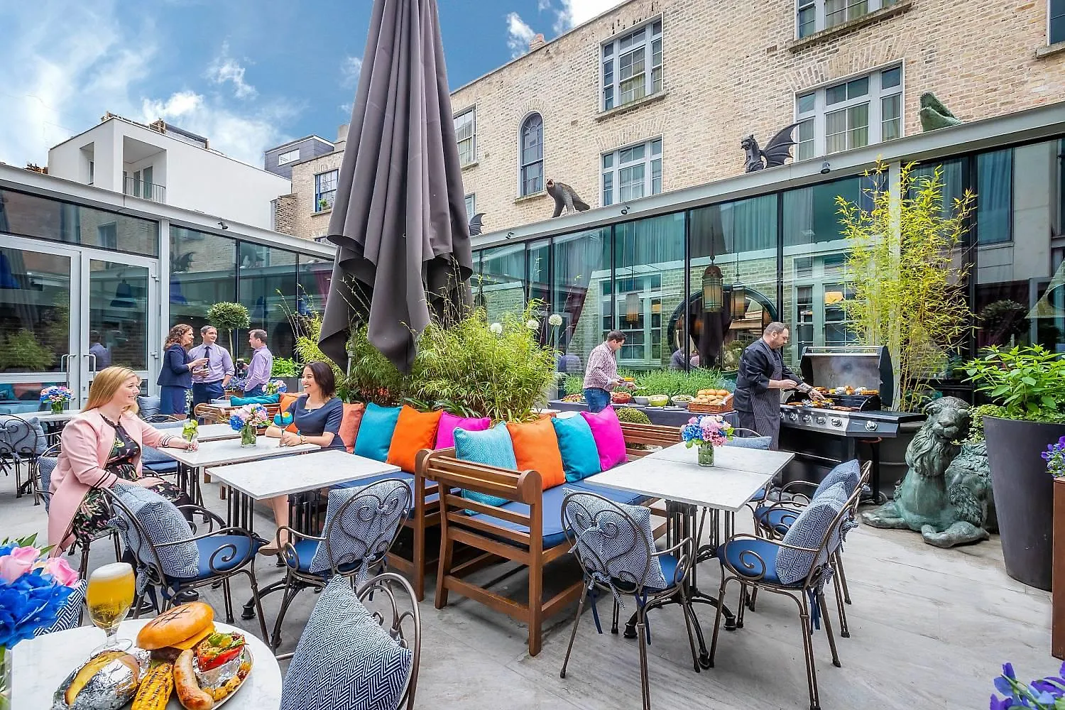 The Trinity City Hotel Dublin