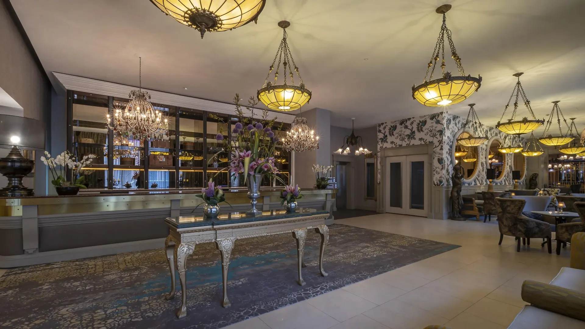 The Trinity City Hotel Dublin 4*,