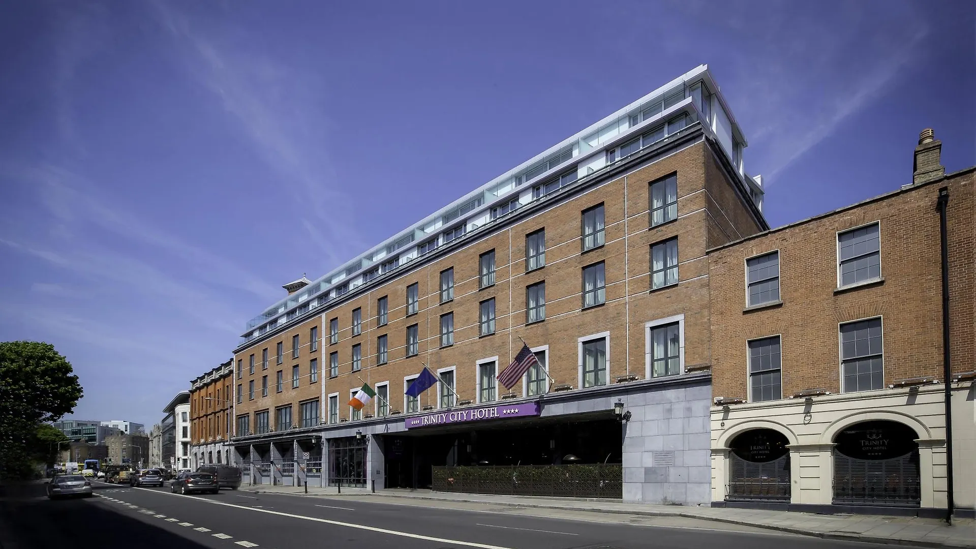 The Trinity City Hotel Dublin