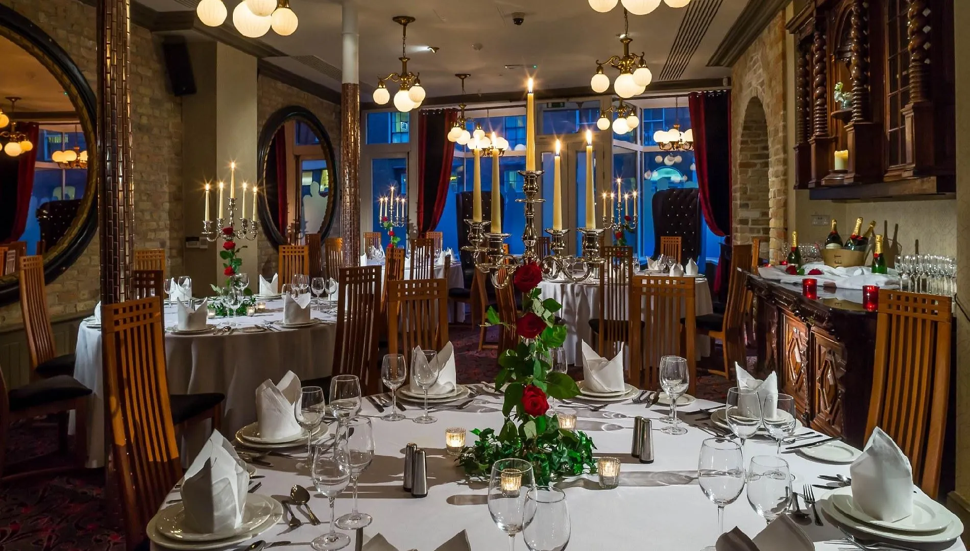 The Trinity City Hotel Dublin Ireland