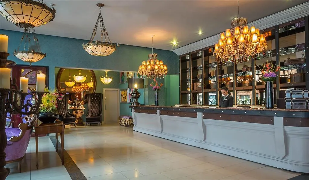 The Trinity City Hotel Dublin