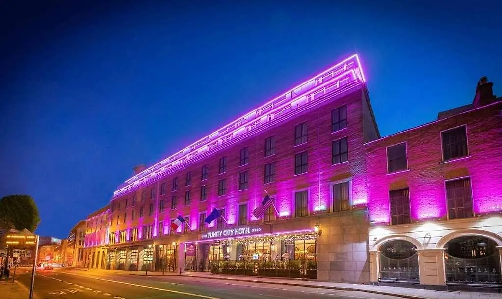 The Trinity City Hotel Dublin Ireland