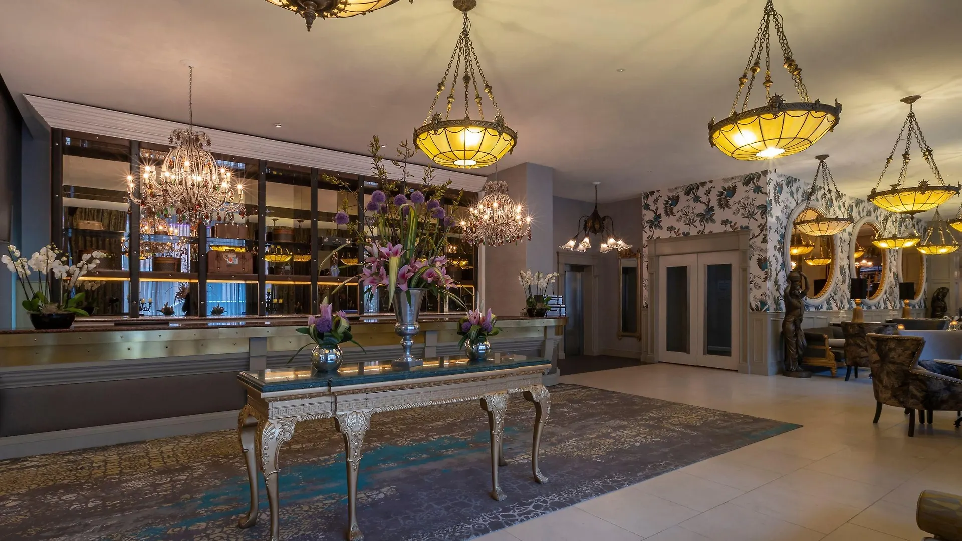 The Trinity City Hotel Dublin 4*,  Irland