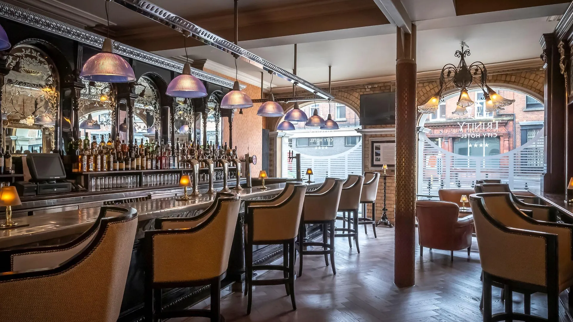 The Trinity City Hotel Dublin