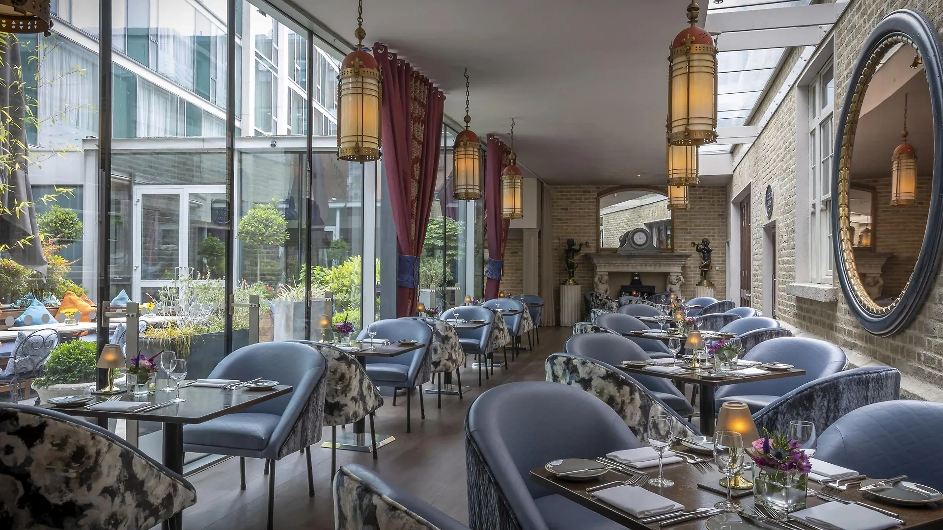 The Trinity City Hotel Dublin