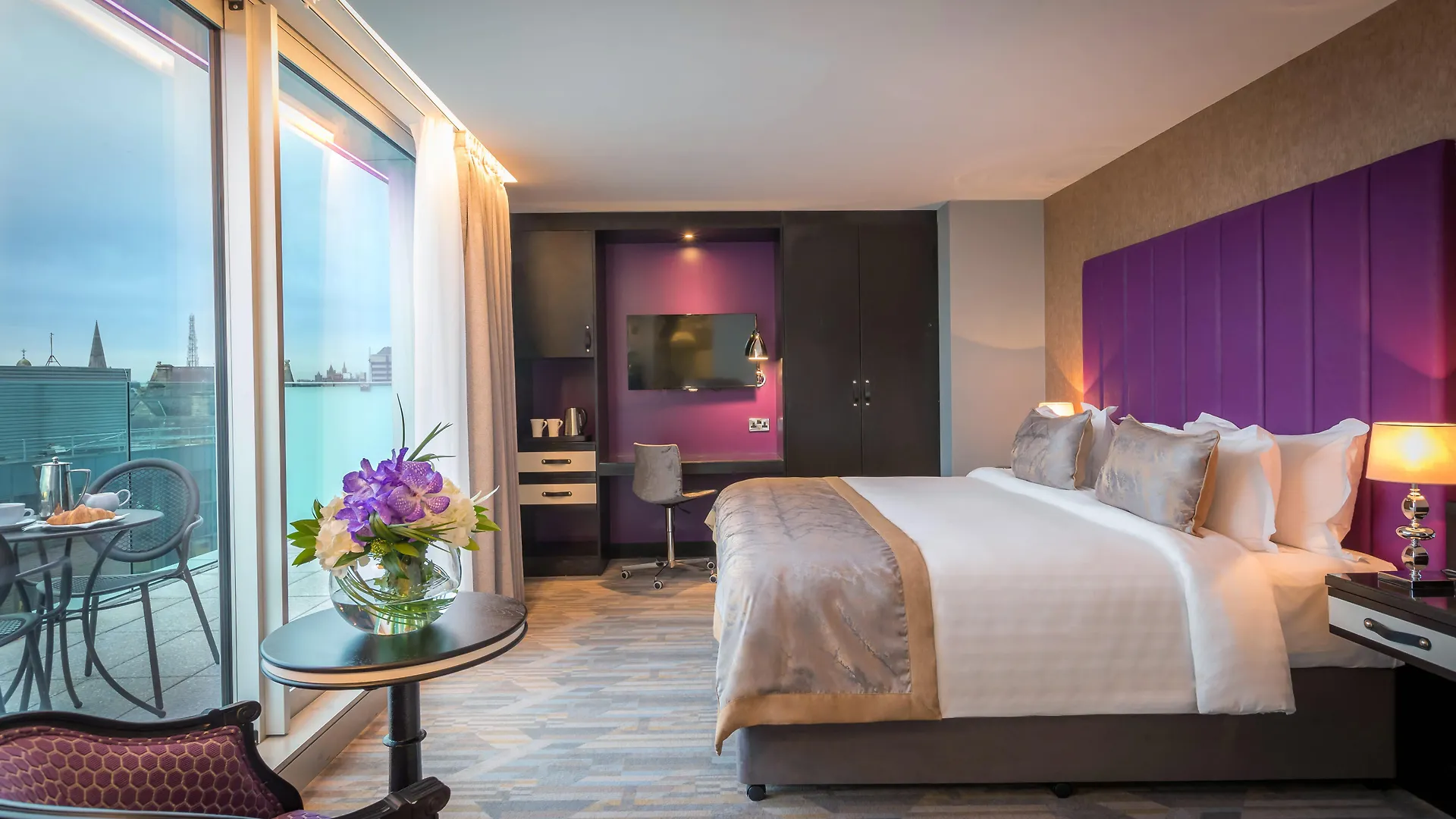 The Trinity City Hotel Dublin 4*,  Irlande
