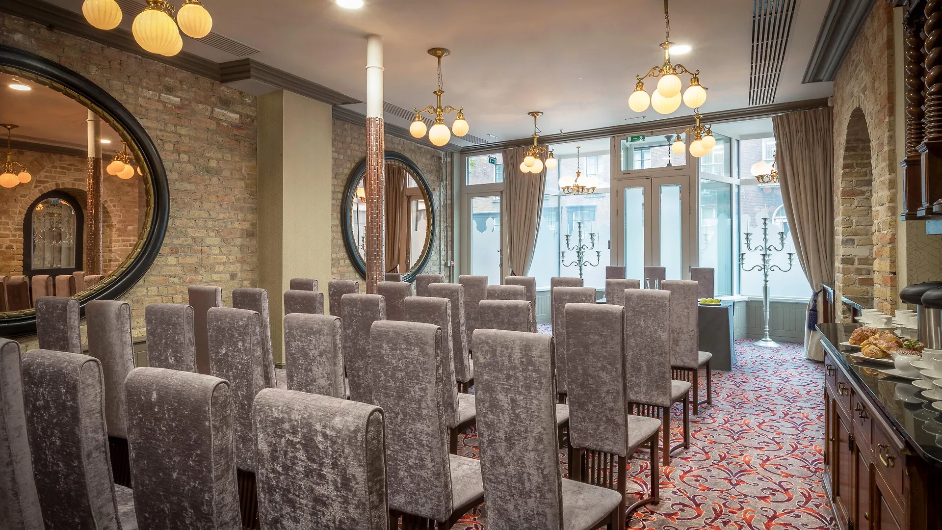 The Trinity City Hotel Dublin Irlande