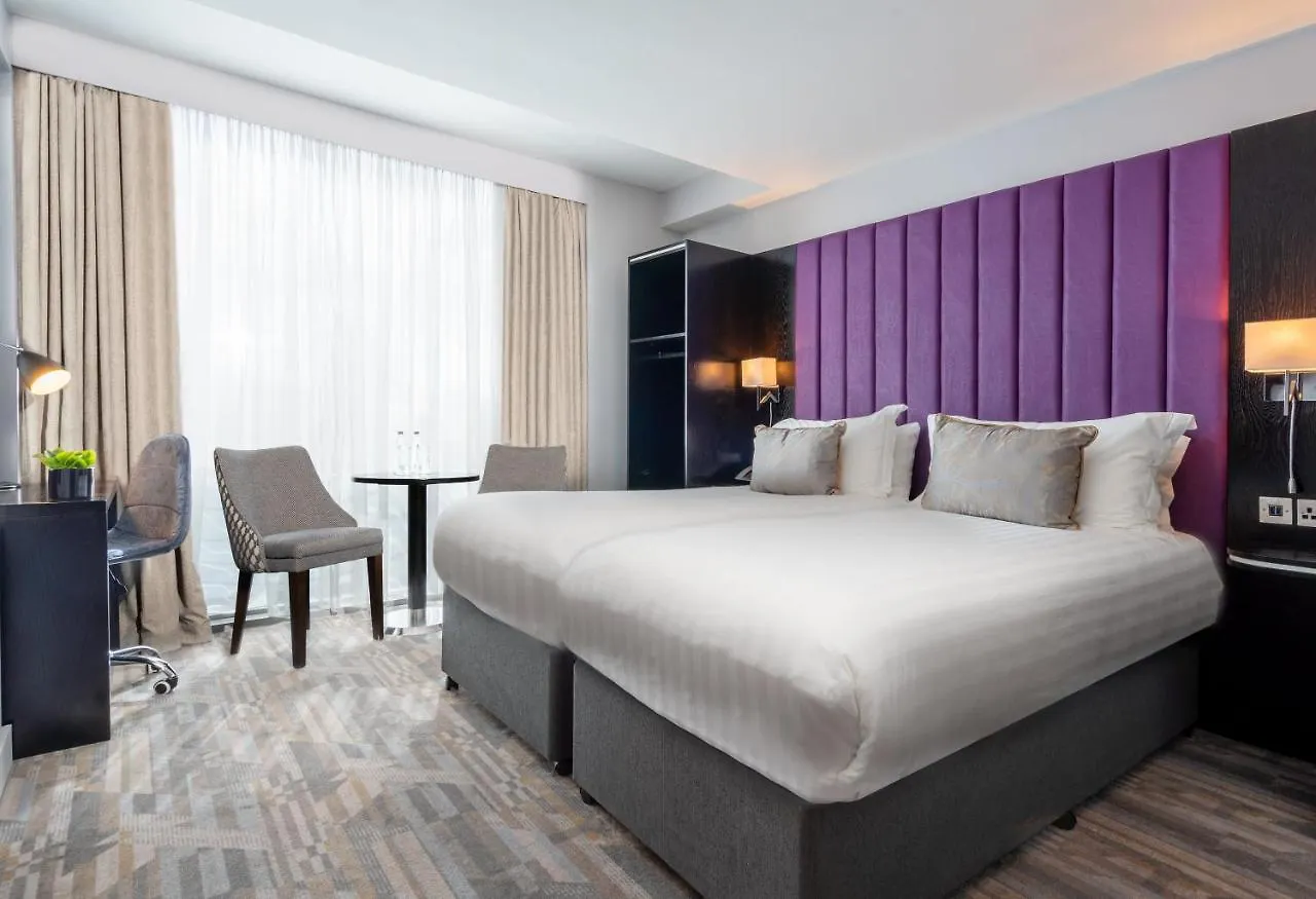 The Trinity City Hotel Dublin