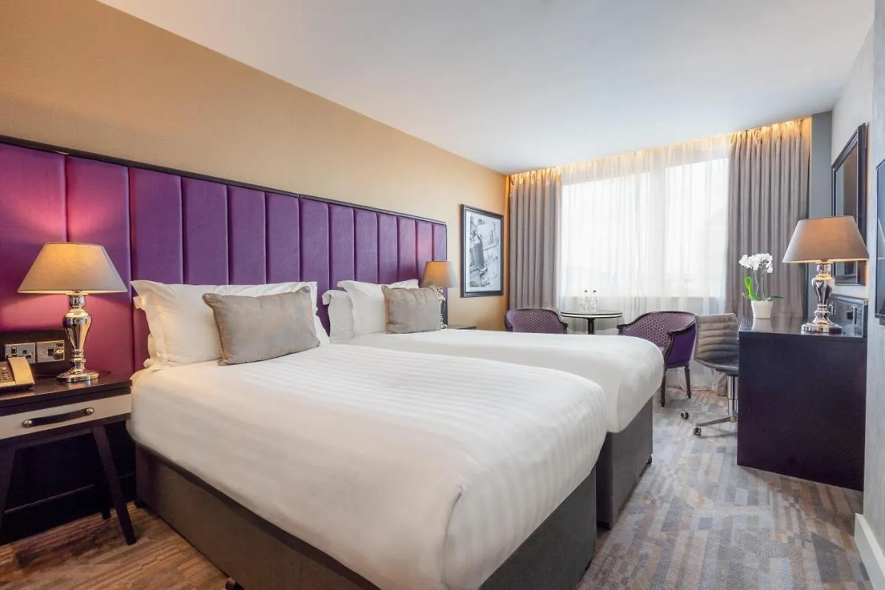 The Trinity City Hotel Dublin