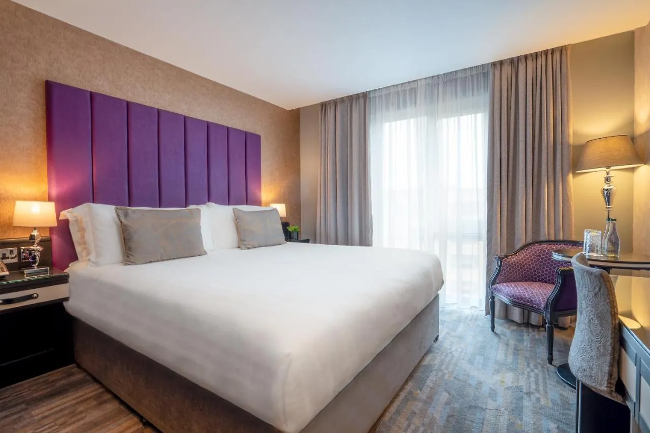 The Trinity City Hotel Dublin