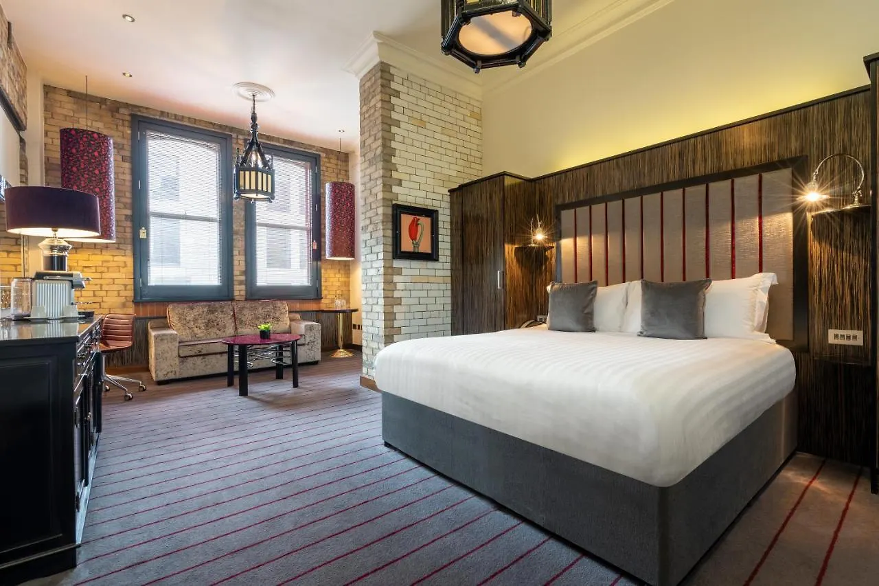 The Trinity City Hotel Dublin