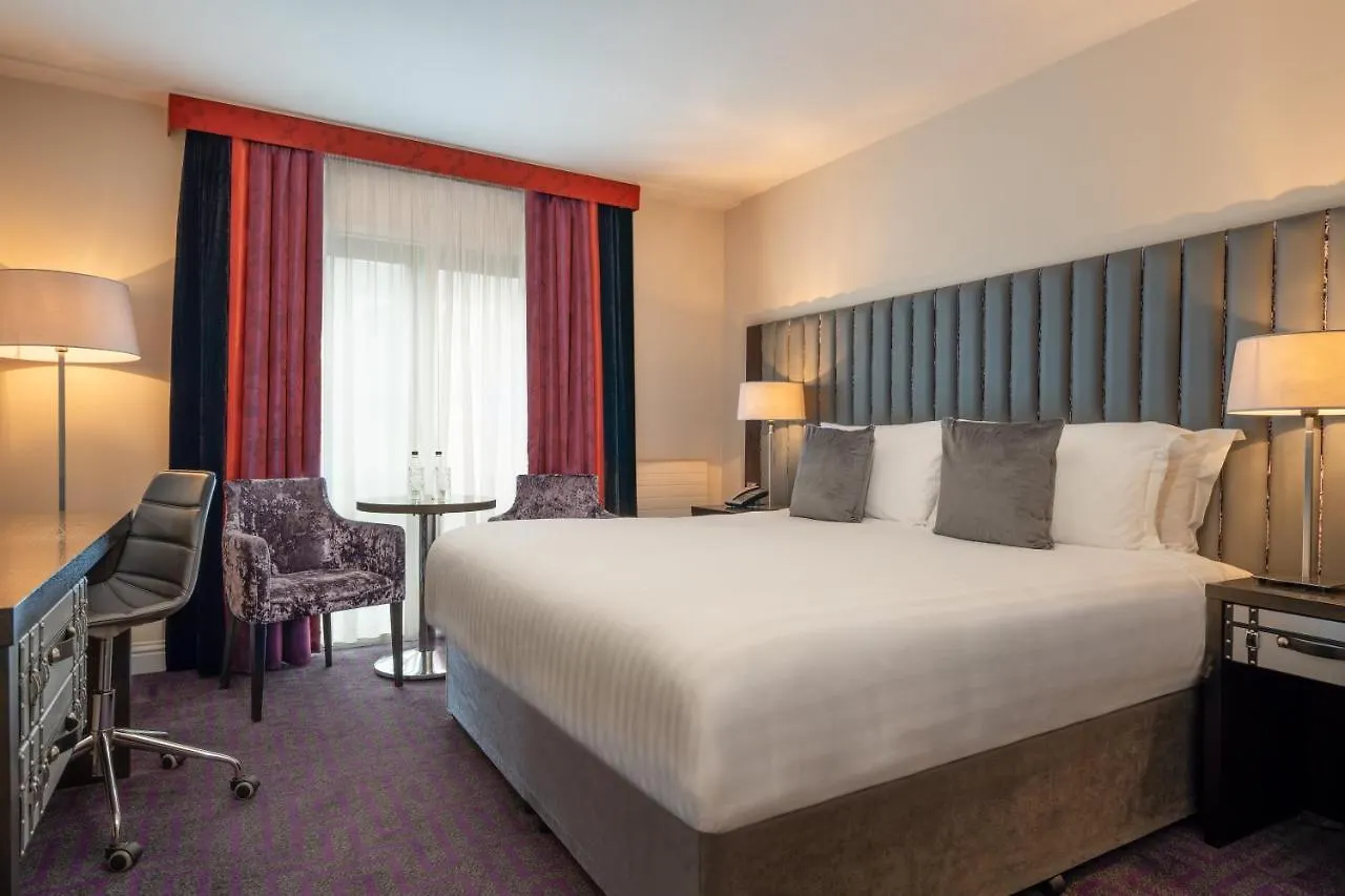 ****  The Trinity City Hotel Dublin Irlande