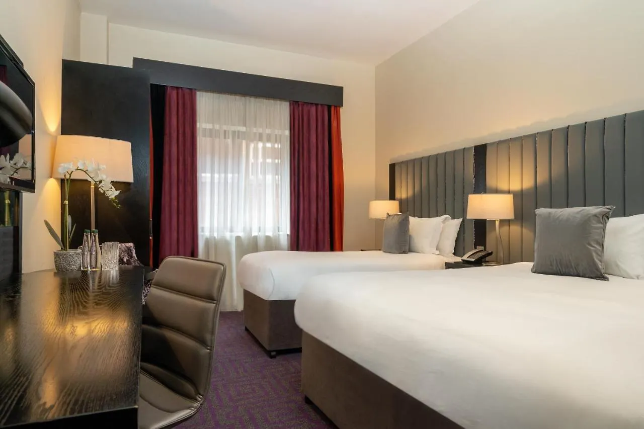 The Trinity City Hotel Dublin