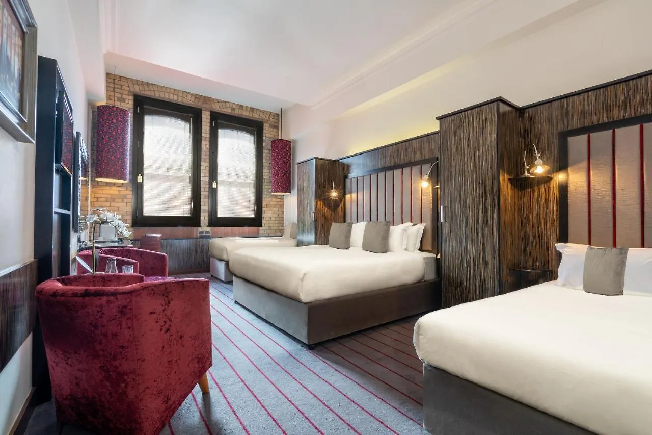 The Trinity City Hotel Dublin