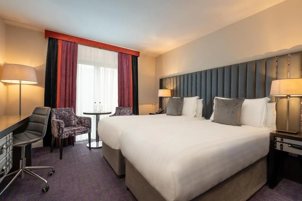 The Trinity City Hotel Dublin