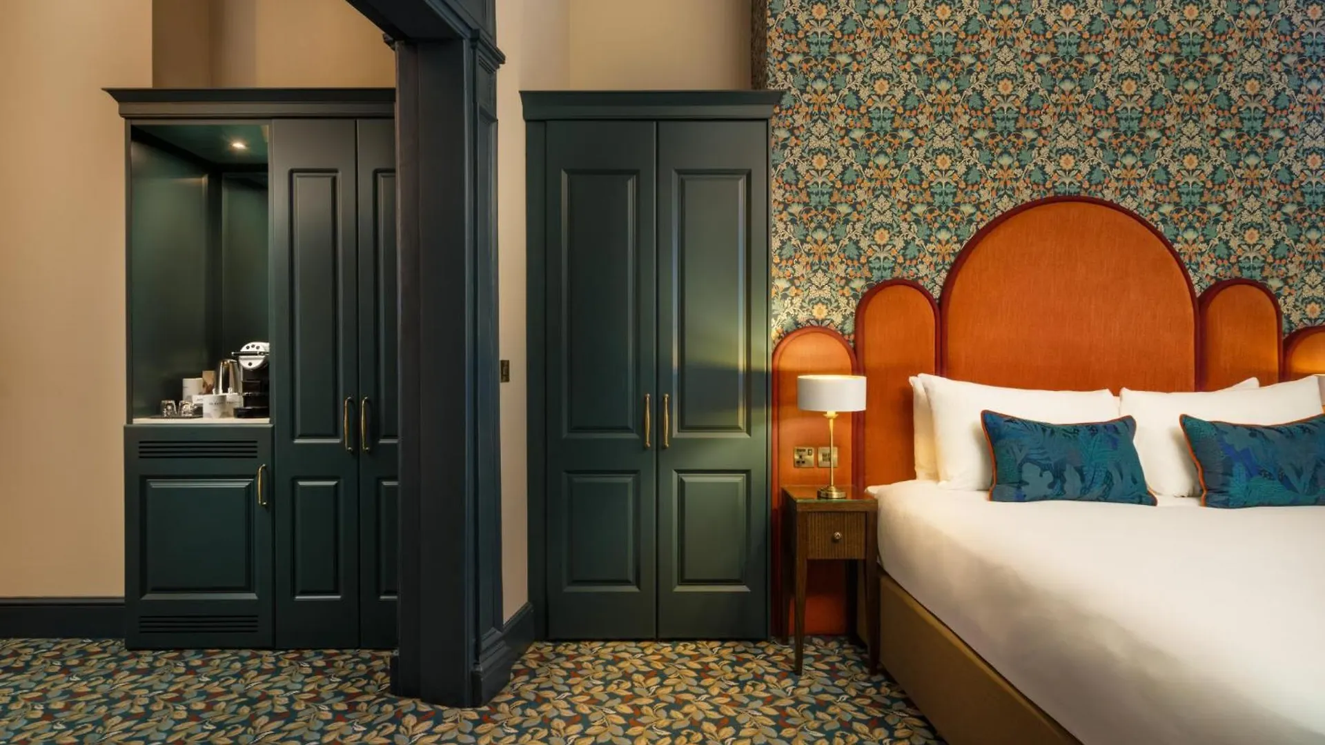 The Trinity City Hotel Dublin
