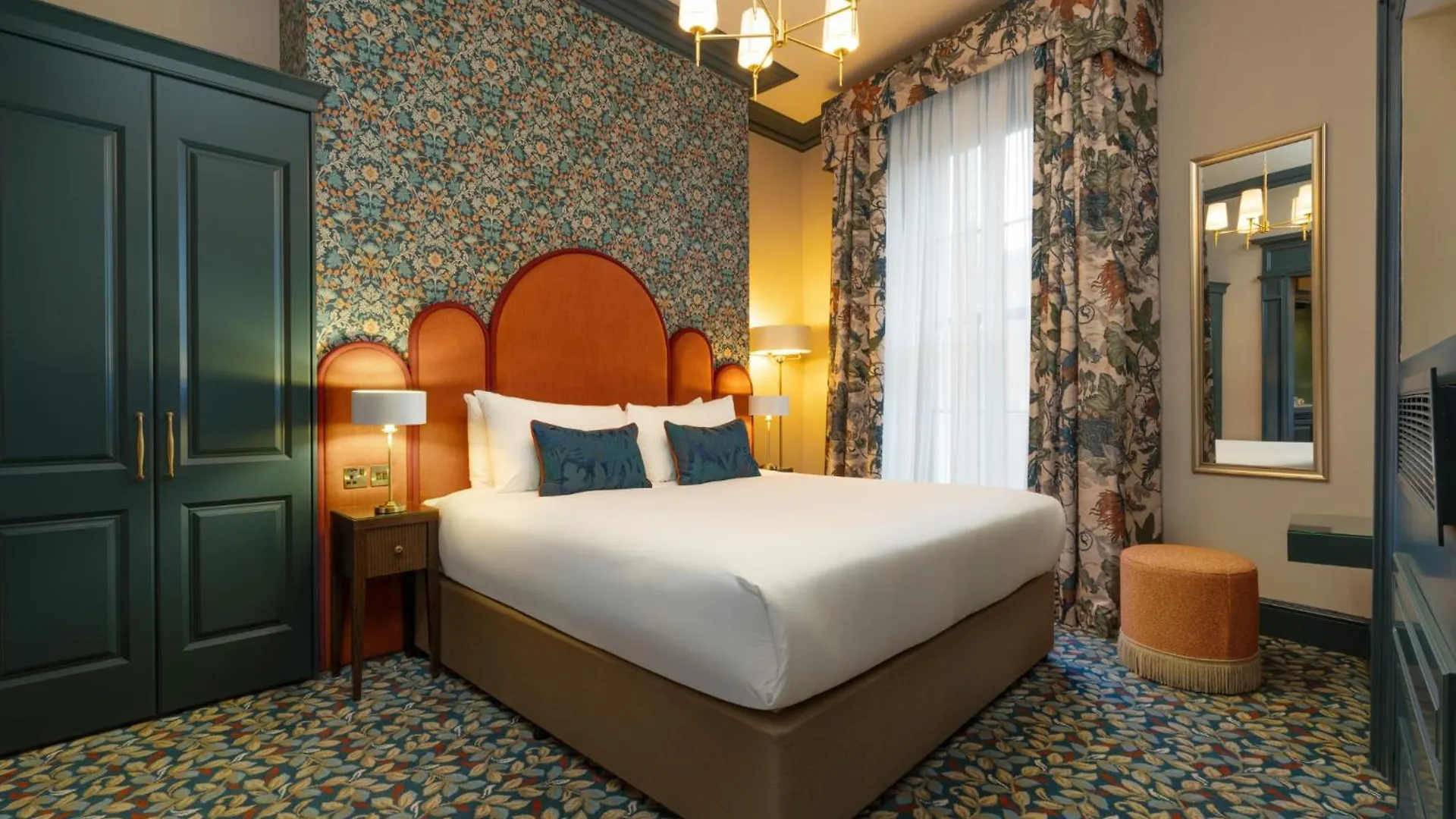 ****  The Trinity City Hotel Dublin Irland