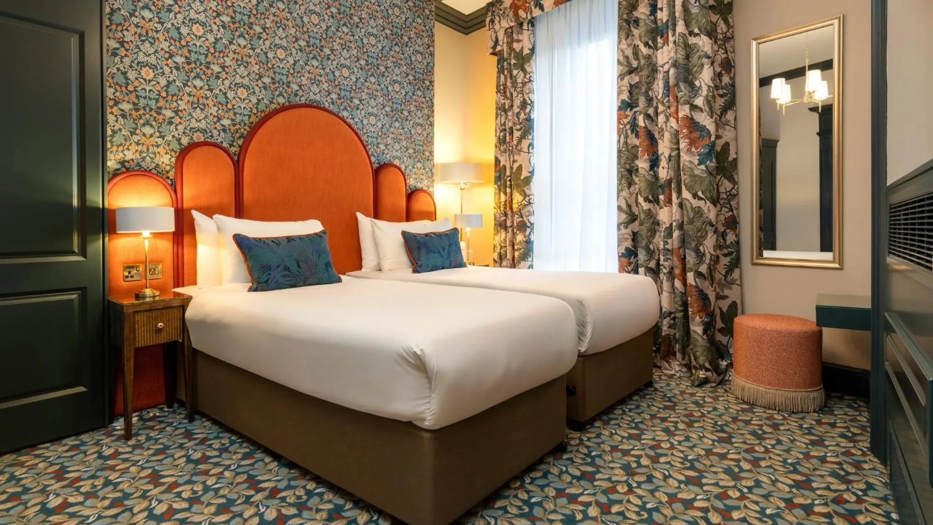 The Trinity City Hotel Dublin