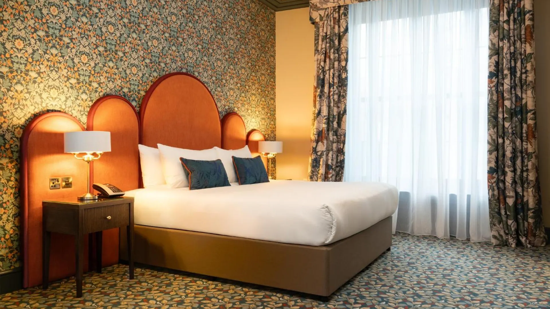 The Trinity City Hotel Dublin