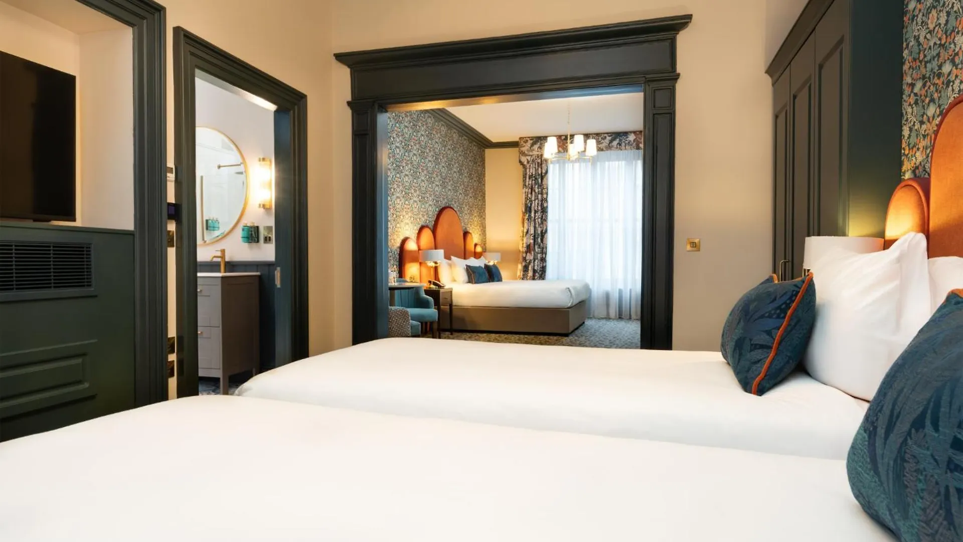 The Trinity City Hotel Dublin