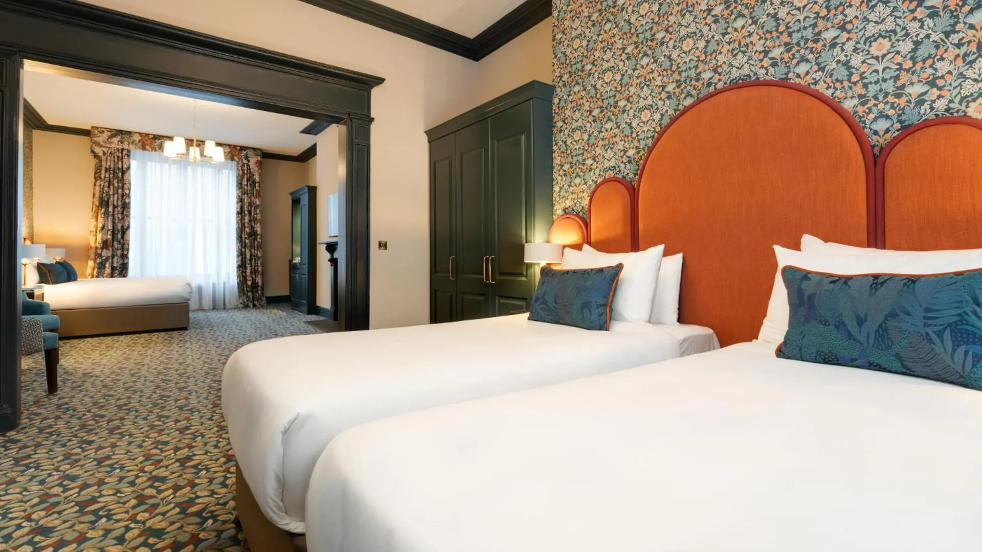 The Trinity City Hotel Dublin