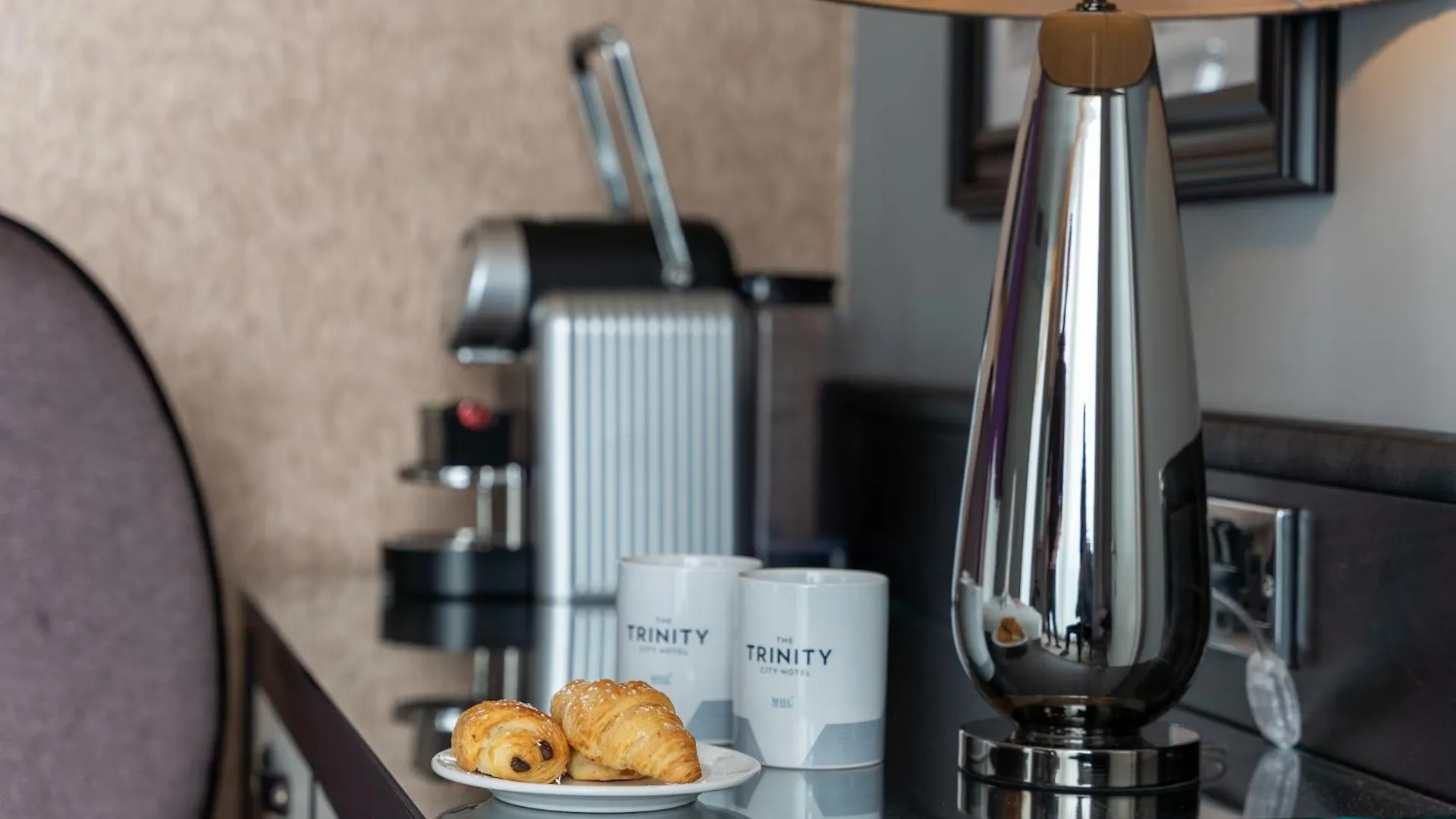 The Trinity City Hotel Dublin