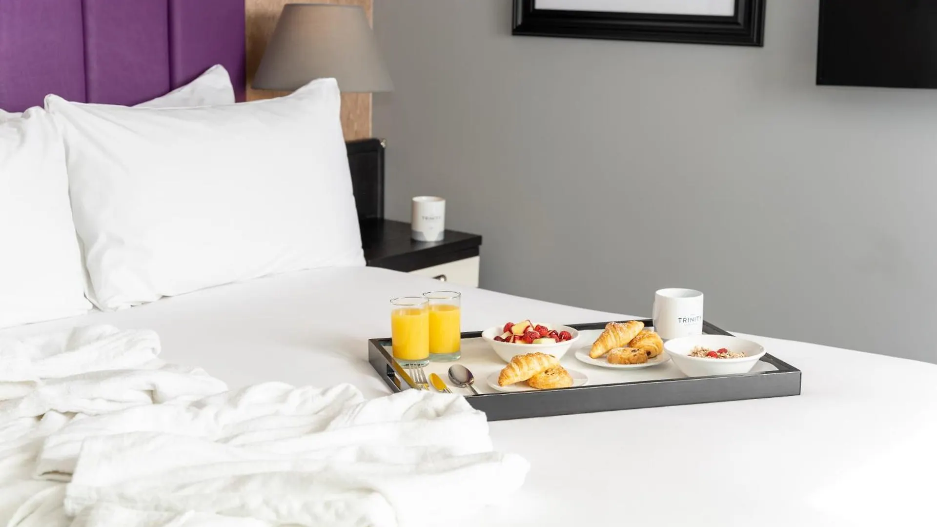 The Trinity City Hotel Dublin