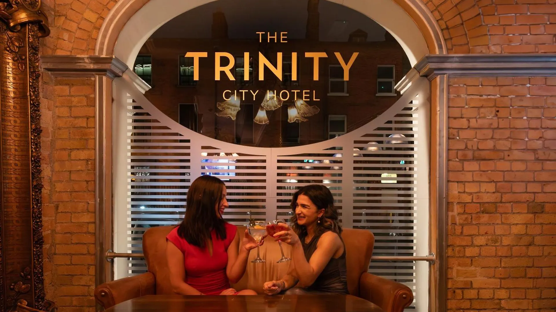 The Trinity City Hotel Dublin
