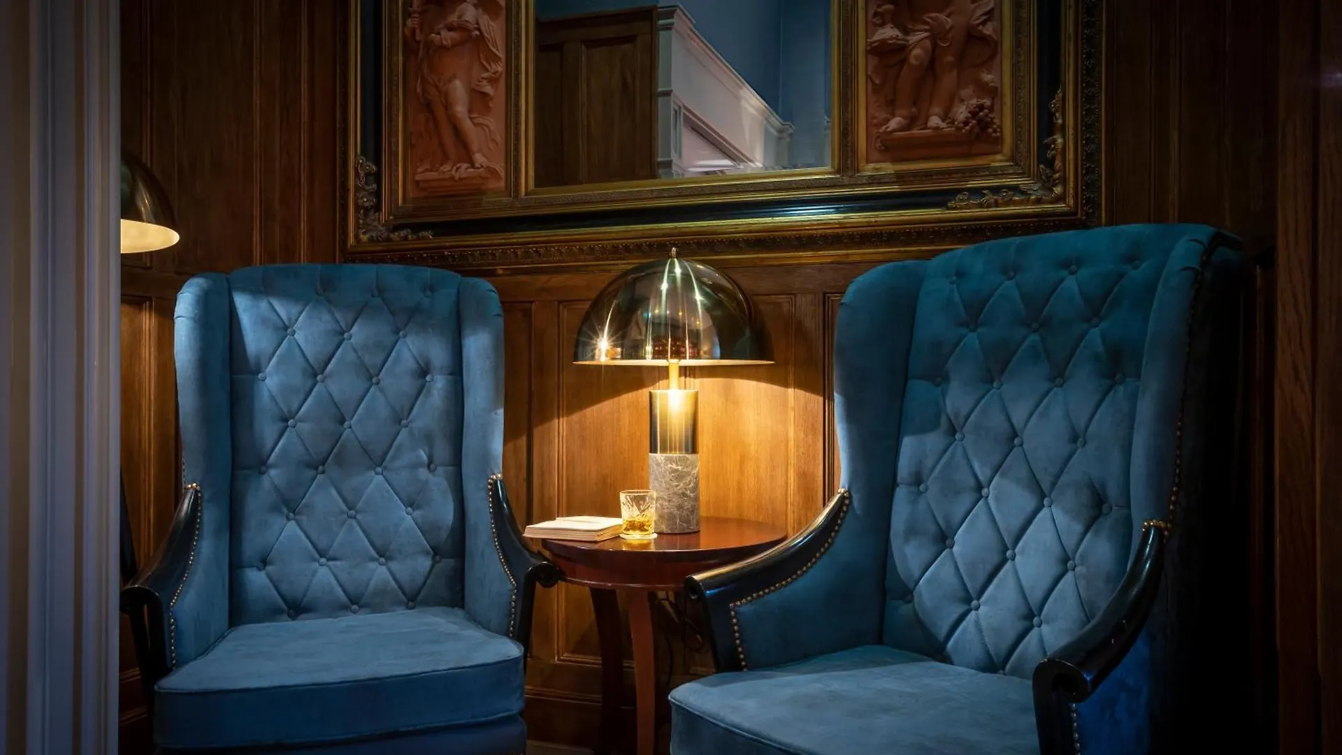 The Trinity City Hotel Dublin 4*,