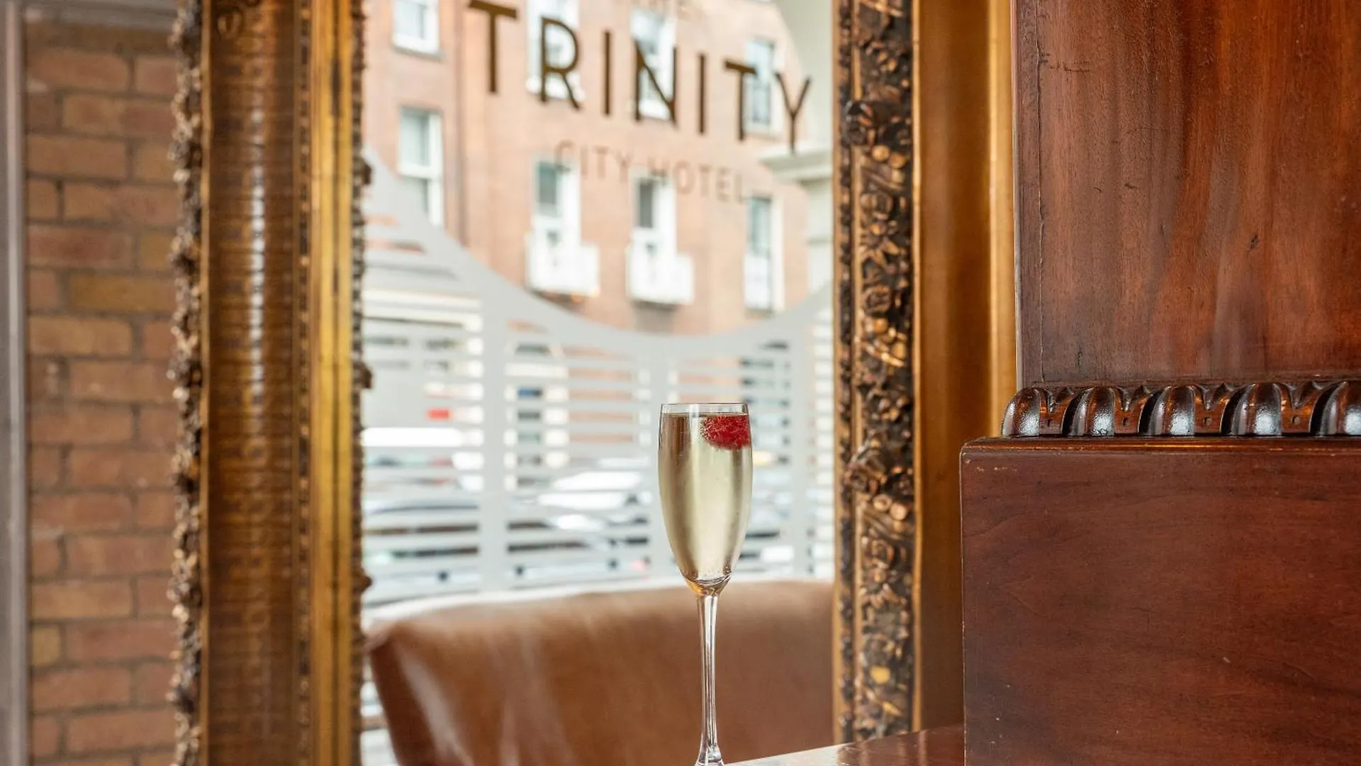 The Trinity City Hotel Dublin