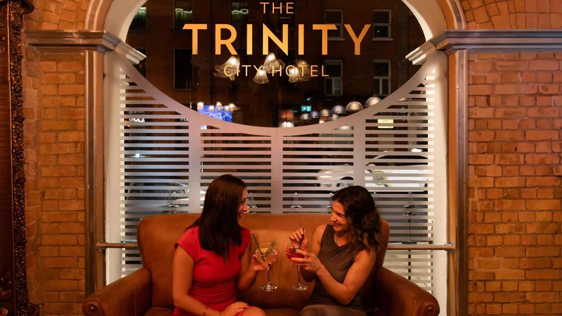 The Trinity City Hotel Dublin