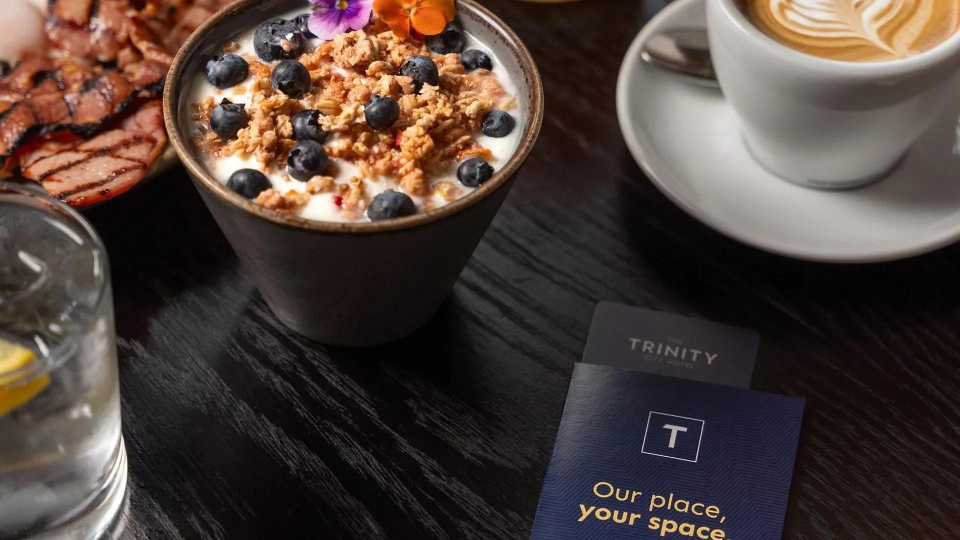 The Trinity City Hotel Dublin 4*,  Irlande