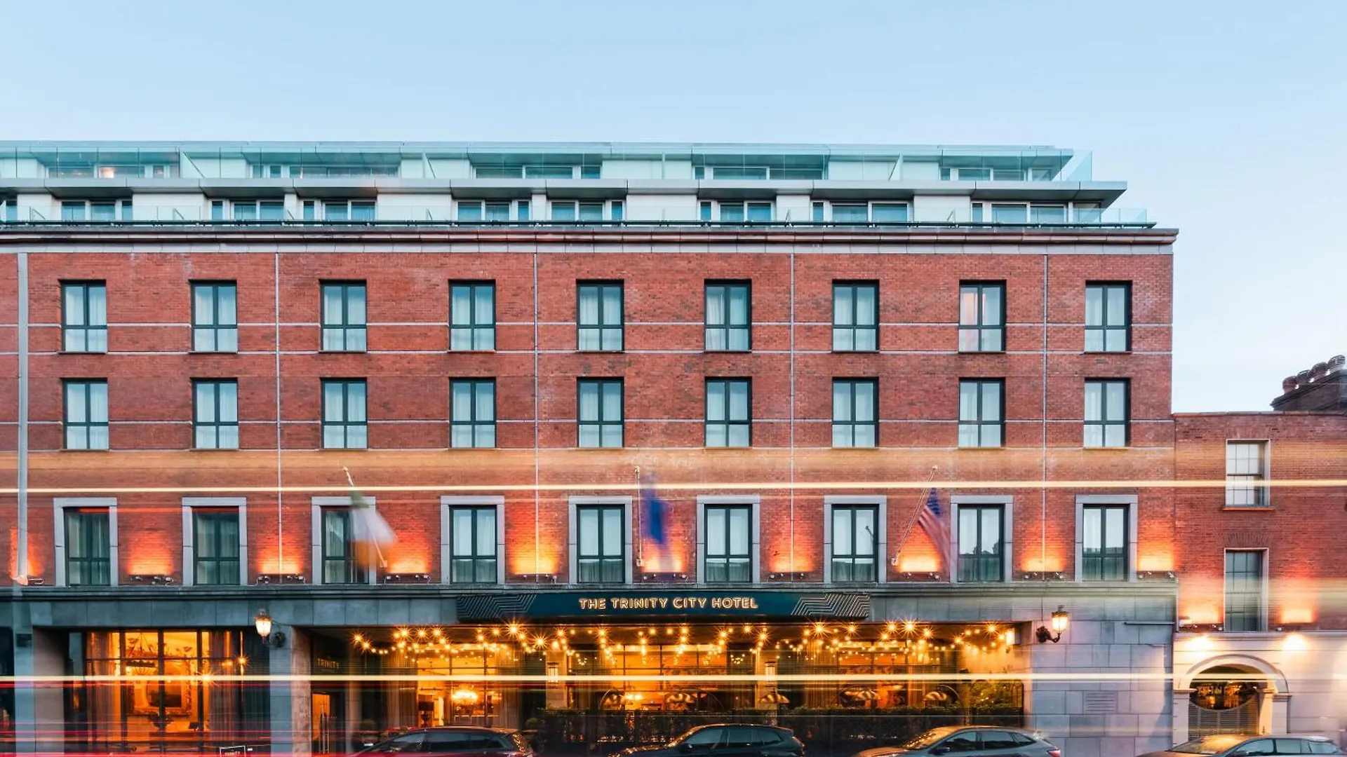 The Trinity City Hotel Dublin Ireland