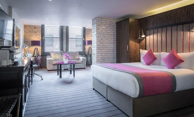 The Trinity City Hotel Dublin