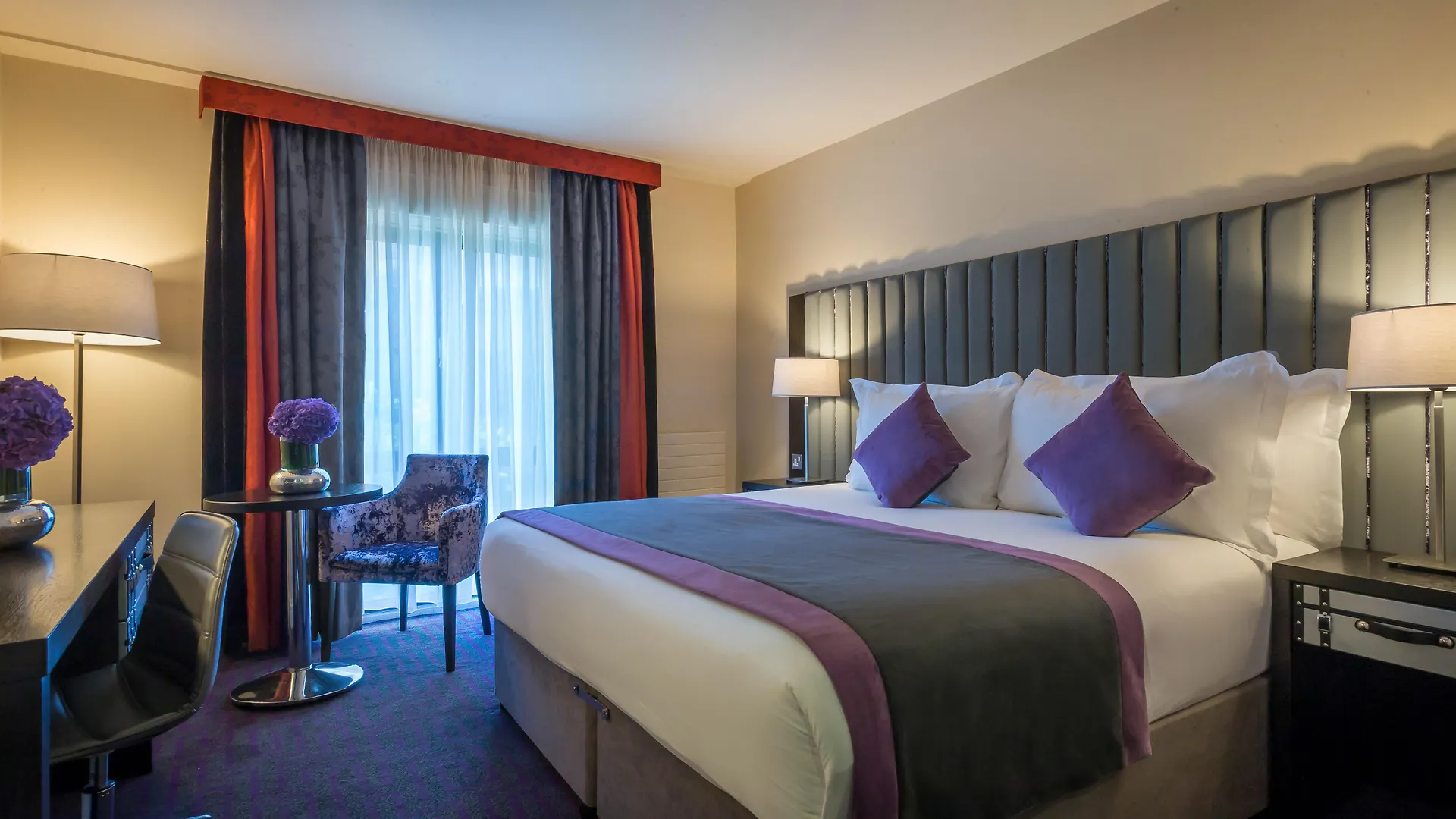 The Trinity City Hotel Dublin