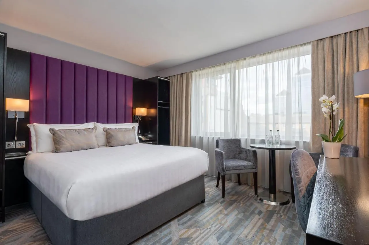 The Trinity City Hotel Dublin Irland