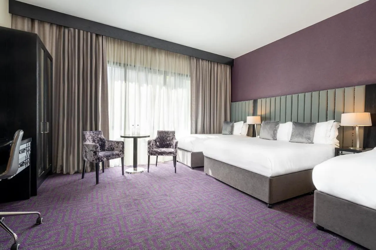 The Trinity City Hotel Dublin