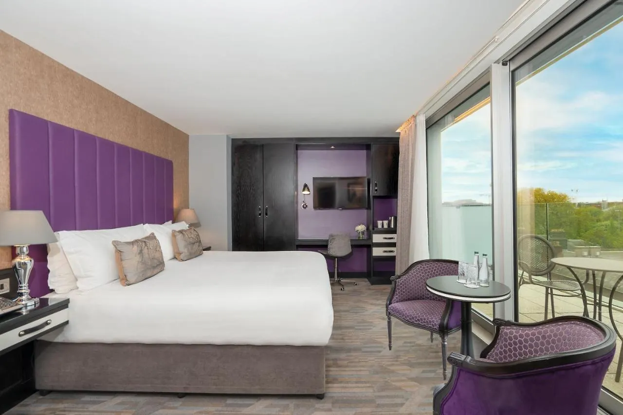 ****  The Trinity City Hotel Dublin Irland