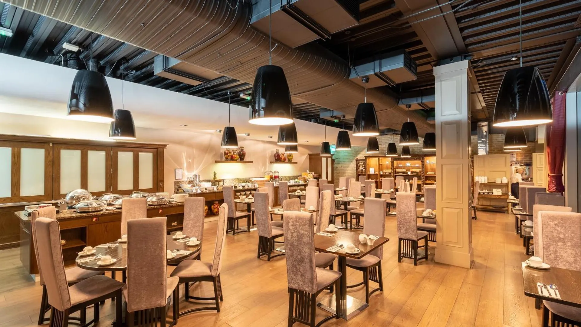 The Trinity City Hotel Dublin