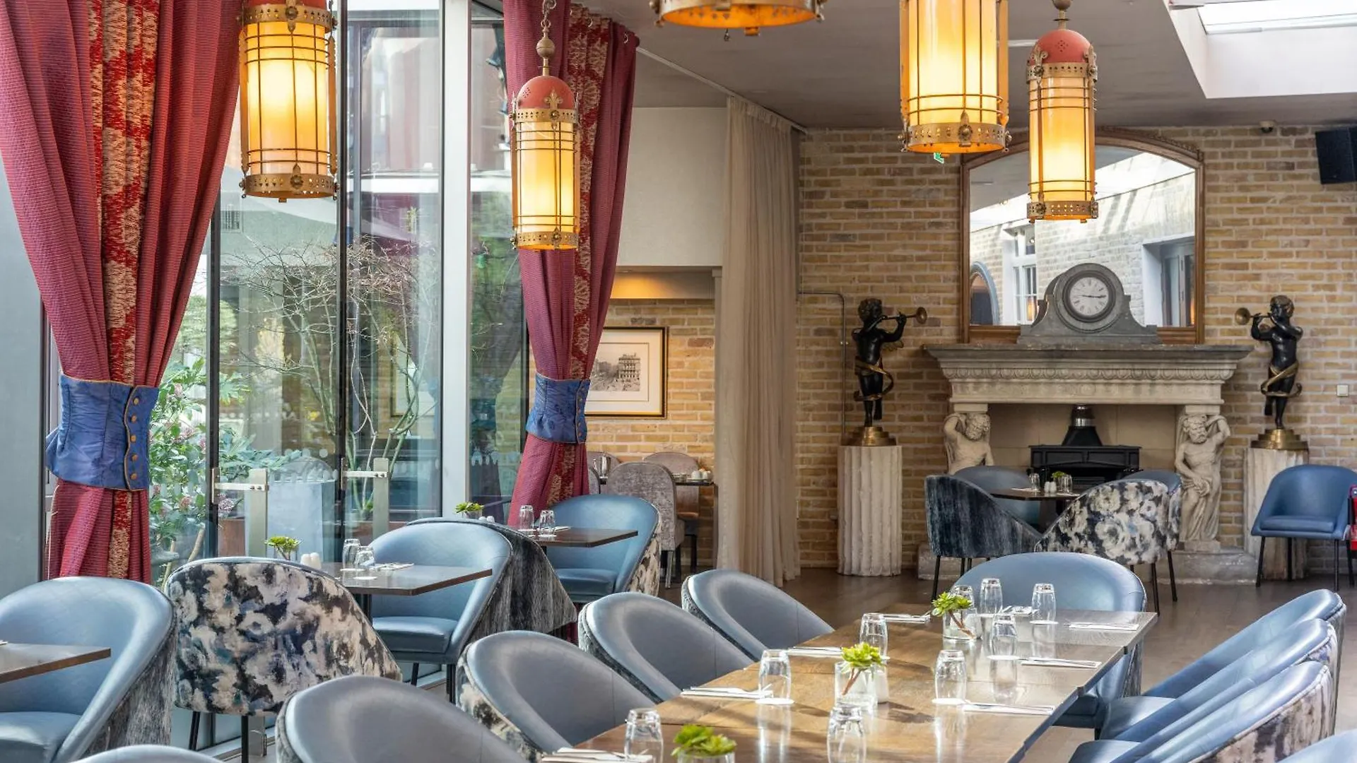 ****  The Trinity City Hotel Dublin Irland